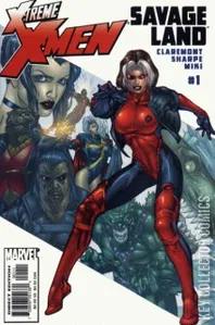 X-Treme X-Men:  Savage Land #1