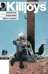 Cover for The True Lives of the Fabulous Killjoys #1