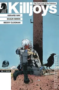 The True Lives of the Fabulous Killjoys #1