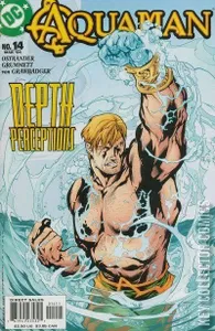 Aquaman #14