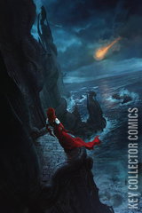 Variant Cover for A Game of Thrones: Clash of Kings #1