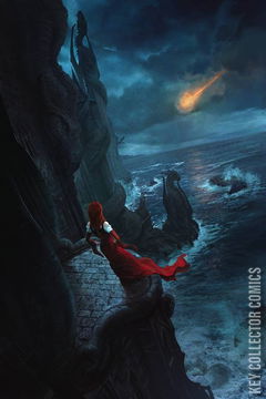 Variant Cover for A Game of Thrones: Clash of Kings #1