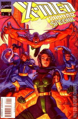 X-Men 2099 Special
