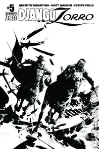Django / Zorro #5