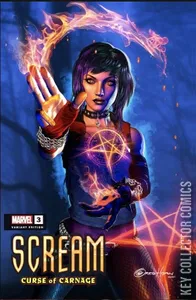 Scream: Curse of Carnage #3