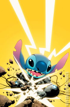 Variant Cover for Stitch #6
