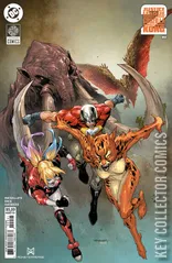 Cover for Justice League vs. Godzilla vs. Kong #4