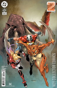 Justice League vs. Godzilla vs. Kong #4