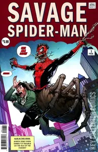 Savage Spider-Man #1