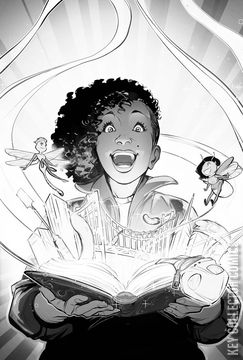 Variant Cover for Alice in Leatherland #1