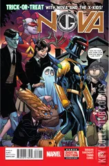 Cover for Nova #22