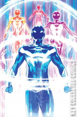Variant Cover for Radiant Black #7