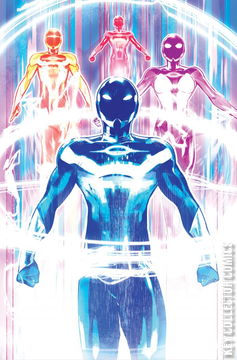 Variant Cover for Radiant Black #7