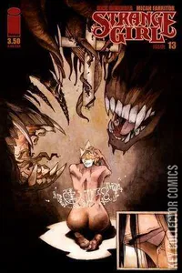 Strange Girl #13