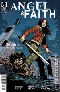 Angel and Faith #19