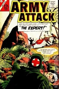 Army Attack #44