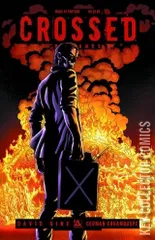 Variant Cover for Crossed: Badlands #43
