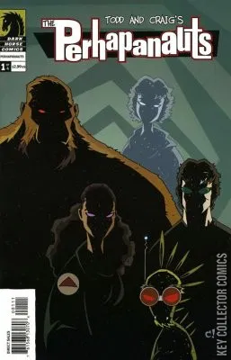 The Perhapanauts