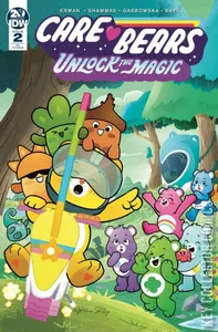 Care Bears: Unlock the Magic #2
