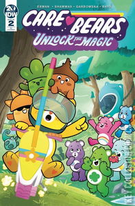 Care Bears: Unlock the Magic #2