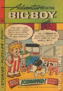 Adventures of the Big Boy #144