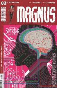 Magnus #3