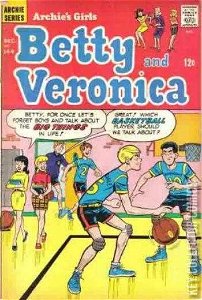 Archie's Girls: Betty and Veronica #144
