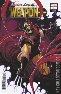 Absolute Carnage: Weapon Plus #1