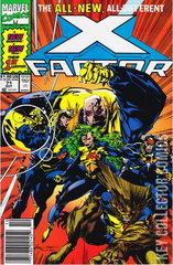Variant Cover for X-Factor #71