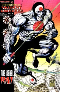 Secrets of the Valiant Universe #3