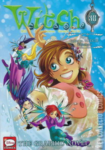 W.I.T.C.H.: The Graphic Novel #30