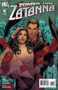 Zatanna #5