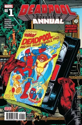 Deadpool Annual