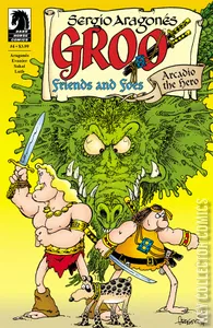 Groo: Friends and Foes #4