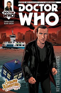 Doctor Who: The Ninth Doctor #1 