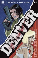 Cover for Denver #2