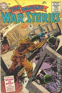 Star-Spangled War Stories #32