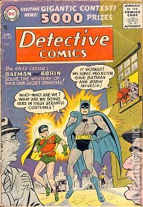 Detective Comics #234