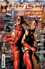 Cover for Flash #781