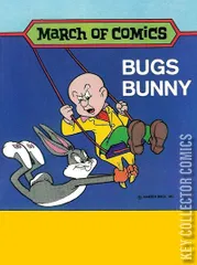 Cover for March of Comics #415