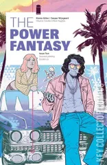 Variant Cover for Power Fantasy, The #2