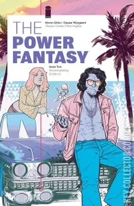 Power Fantasy, The #2