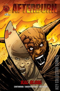 Afterburn: Bad Blood #3
