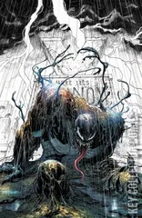Variant Cover for King In Black #2