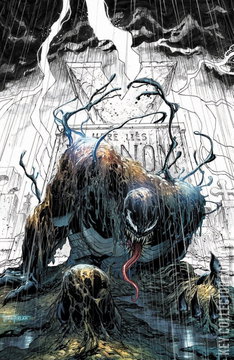 Variant Cover for King In Black #2