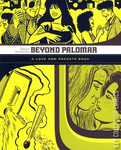 The Love and Rockets Library #6