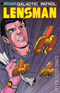 Lensman: Galactic Patrol #2