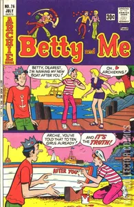 Betty and Me #76
