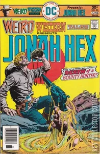 Weird Western Tales #34
