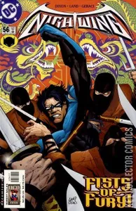 Nightwing #56